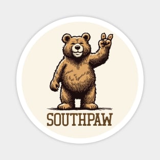 Southpaw Magnet